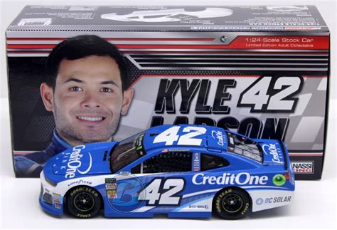 Kyle Larson Diecast - Kyle Larson NASCAR Diecast Cars