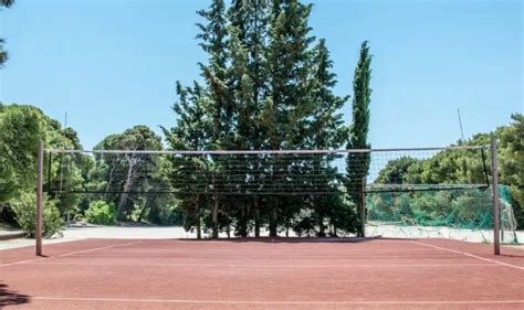 Outdoor Volleyball Court Cost Estimate and Construction Considerations ...