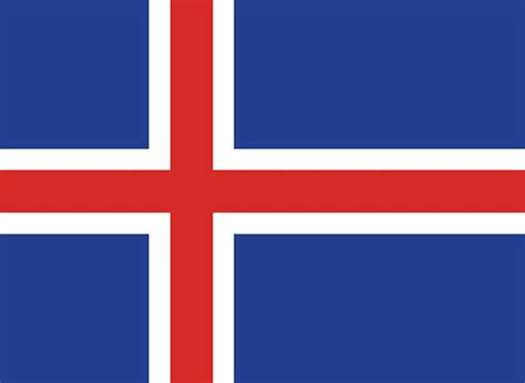 Flag of Iceland | Meaning, Colors & History | Britannica