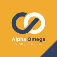 Alpha Omega Senior College | LinkedIn