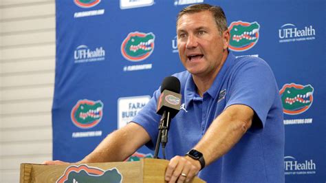 Dan Mullen gets to build Florida Gators with his own recruits