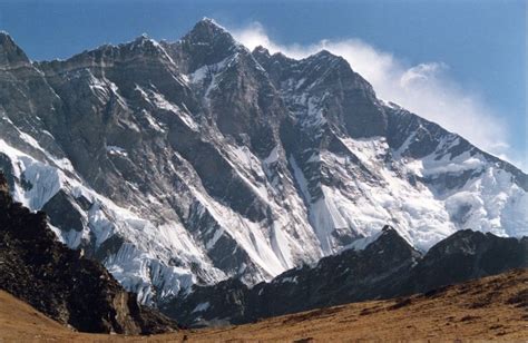 Lhotse - South Face