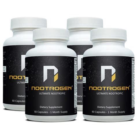 Nootrogen Memory Pills Reviews 2024 Scam: Nootropics Supplements