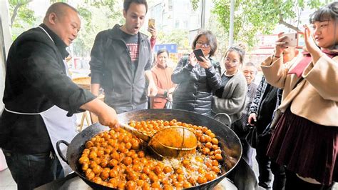 Chinese Street Food LEVEL 9000 -The ULTIMATE Chinese Street Food Tour of Chengdu, China ...