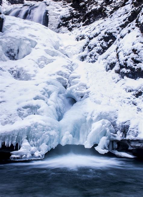 Thunderbird Falls in Alaska | Alaska photography, Instagram photo, Photo