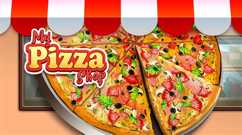 TapBlaze My Pizza Shop | Mobile Entertainment Apps