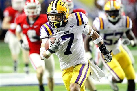 LSU CB Tyrann Mathieu trying to put past behind him during NFL Scouting Combine - mlive.com