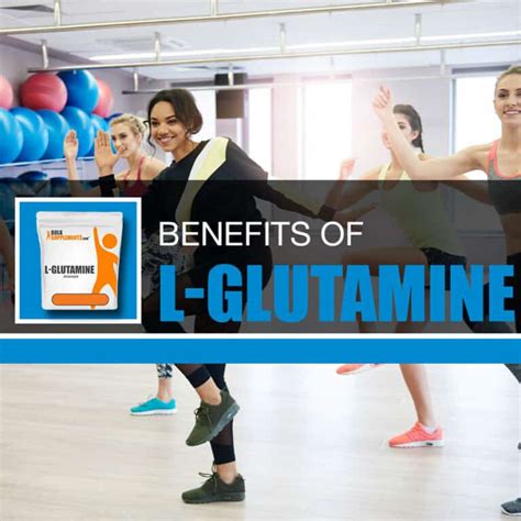 L-Glutamine Capsules: Benefits, Dosages and Side Effects | BulkSupplements.com