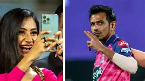 All is well between Yuzvendra Chahal and his wife Dhanashree Verma ...