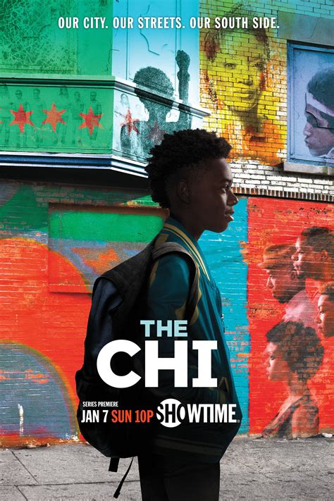 The Chi Trailer, Poster Reveal Showtime's New Drama | Collider