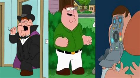 Family Guy: Evil Versions Of Peter by Evanh123 on DeviantArt