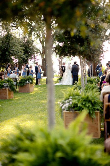 South Carolina Plantation Wedding from Out of Hand Floral Design