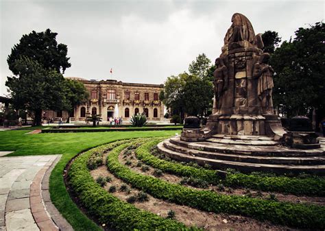 Chapultepec Castle Mexico City | Fun Life Crisis