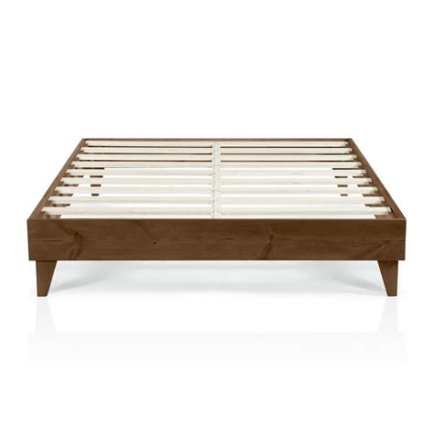 Buy Cardinal & Crest | Wood Twin XL Bed Frame No Box Spring Needed ...