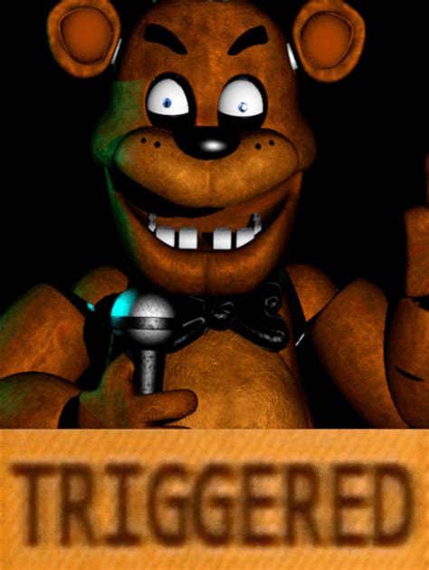 Freddy Fazbear | Five Nights At Freddy's Amino