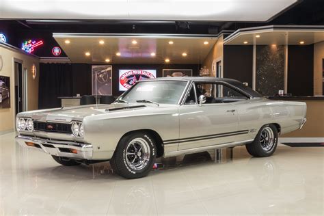 1968 Plymouth GTX | Classic Cars for Sale Michigan: Muscle & Old Cars ...