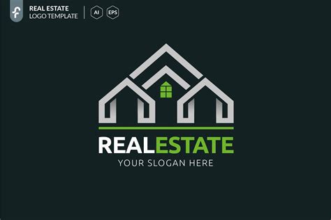 Real Estate Logo | Real estate logo, ? logo, Real estate