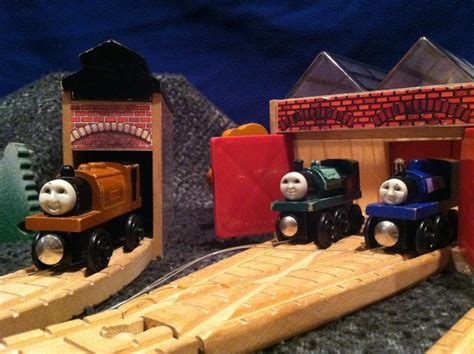 The Official Wooden Railway Series Blog