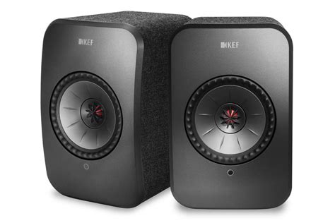 KEF LSX review: These small but mighty wireless speakers deliver sound quality way above their ...