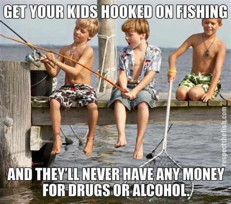 15 Hilarious and True Fishing Memes to Kickstart Your Season | Fishing memes, Funny fishing ...