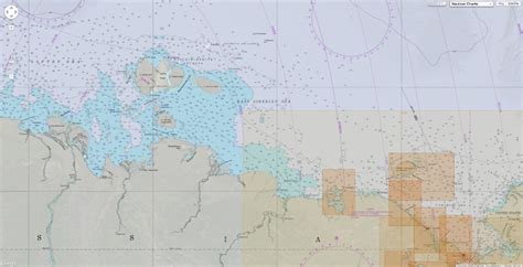 GeoGarage blog: NGA provides unclassified geospatial intelligence for the Arctic