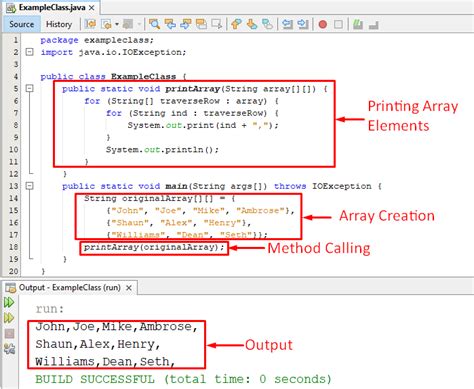 How to print a 2d array in java | DevsDay.ru