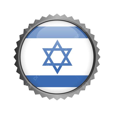 Israel Flag, Israel, Flag, Country PNG and Vector with Transparent Background for Free Download