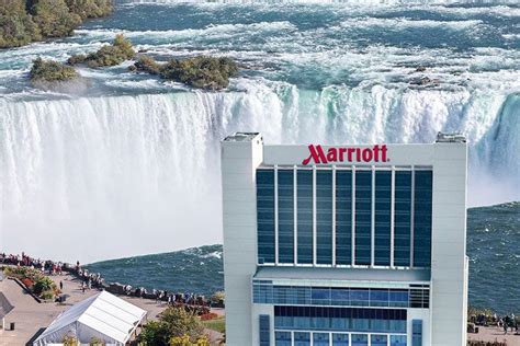 Marriott on the Falls - Venue - Niagara Falls - Weddingwire.ca