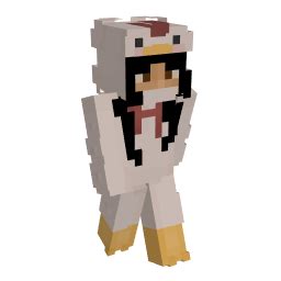 Chicken Girl Minecraft Skins | The best collection of skins | NameMC