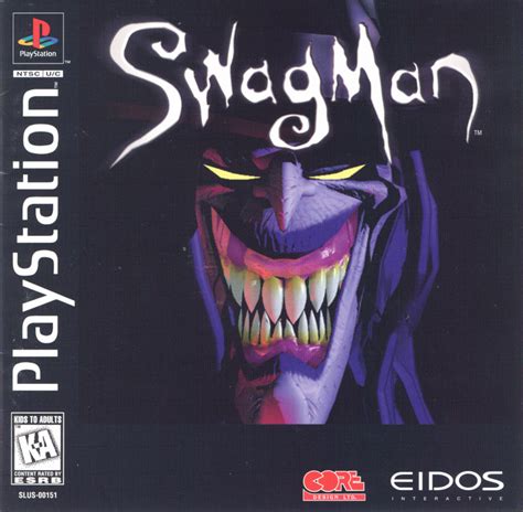 Swagman (1997) - MobyGames