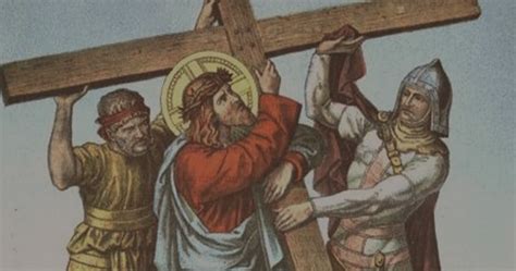 Stations of the Cross – Men As Christ