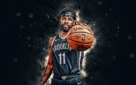 Brooklyn Nets Desktop Kyrie Wallpapers - Wallpaper Cave