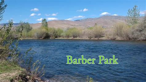 Barber Park - YouTube