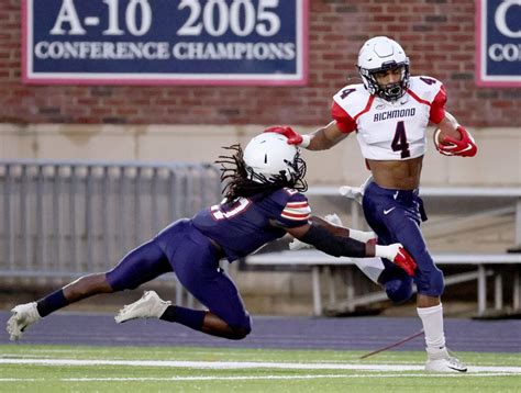 PHOTOS: University of Richmond fall football scrimmage | Sports | richmond.com