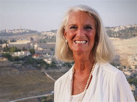 'God is Giving Me a Message About Israel': Anne Graham Lotz Writes ...