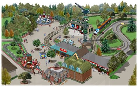 Kennywood's Thomas Town: Sneak Preview | Pittsburgh, PA Patch