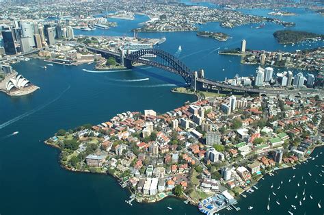 File:Sydney Harbour Bridge from the air.JPG - Wikimedia Commons