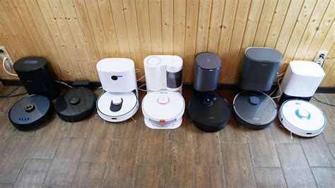 Robot Vacuums Comparison Test: Which Robot Vacuum To Choose In 2022?