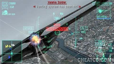 Ace Combat: Joint Assault Review for PlayStation Portable (PSP)