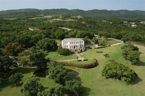 The Rose Hall Great House in Montego Bay, Jamaica.... | Rose hall, Jamaica, Jamaica west indies