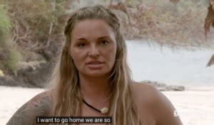 New Spin-Off ‘Naked & Afraid Castaways’ Features Nude Participants Marooned on Remote Island ...