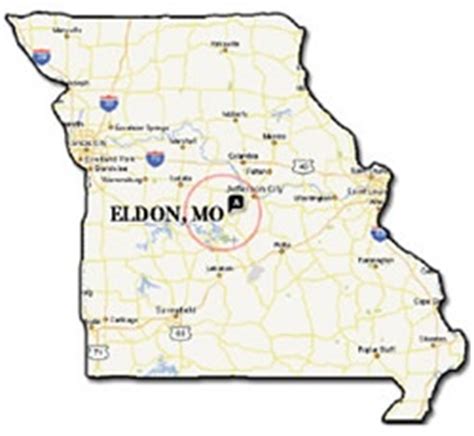 Eldon, Missouri | Home Sweet Home | Pinterest