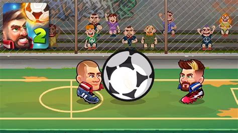 Head Ball 2 - Gameplay Trailer (iOS, Android) - YouTube