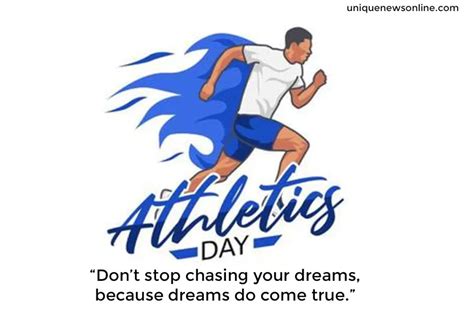 World Athletics Day 2023: Current Theme, Quotes, Drawings, Images ...