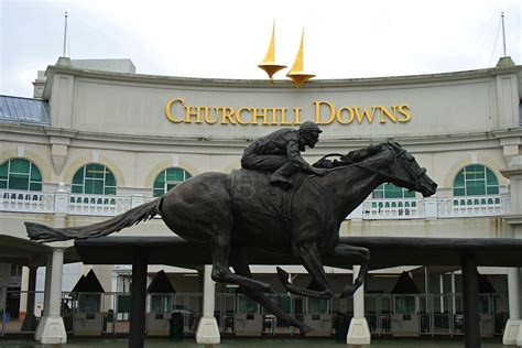 Churchill Downs Picks - W/P/S ALL Races plus BEST BETS from The LEGEND!