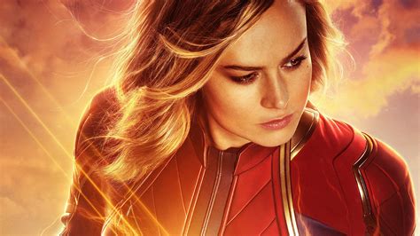 Wallpapers Captain Marvel 2019 | 2020 Movie Poster Wallpaper HD