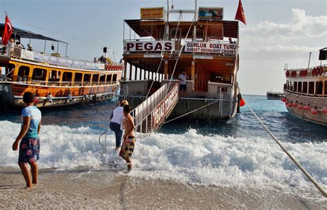 Free Images : sea, coast, summer, vacation, vehicle, tourism, turkey ...