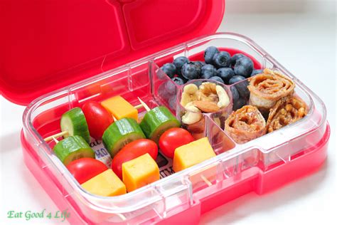 Healthy Lunchbox Ideas For Kids | Examples and Forms