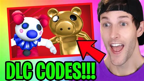 TUSSYGAMES PLAYS PIGGY HUNT! *REDEEMING ALL CODES* (Piggy Hunt Escape Game!) - YouTube