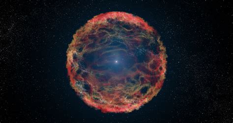 White Dwarf Measured Before it Exploded as a Supernova - Universe Today